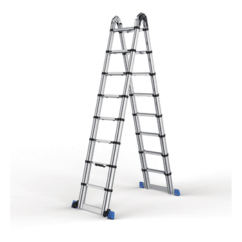 Multi-Function Telescopic Ladder
