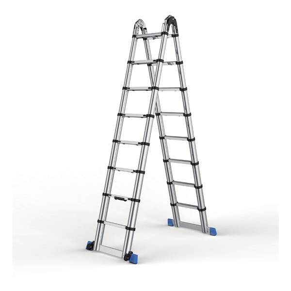 Multi-Function Telescopic Ladder